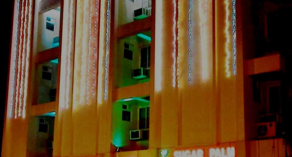 Sugar Palm Hotel, Gwalior 5